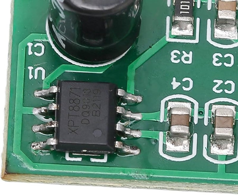 Mono Audio Amplifier Board Module Low Noise Mini Amp For Speaker Equipment - Image 5